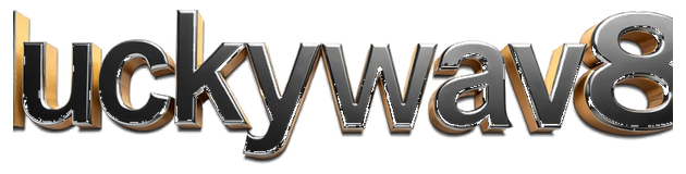 luckywave88 logo